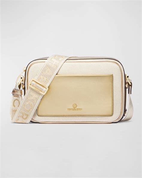 michael michael kors maeve large east west pocket crossbody|maeve crossbody bag.